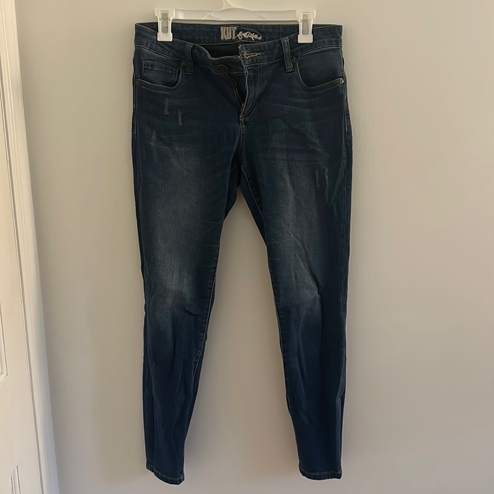 Kut from cloth jeans